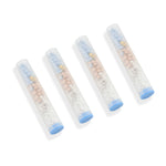 SUMERAIN S3244I-XX Replacement Filter Cartridge (4-Pack ), 4 Stage Shower Filter Universal Replacement Cartridge Hard Water Purifier Removes Chlorine, Heavy Metals