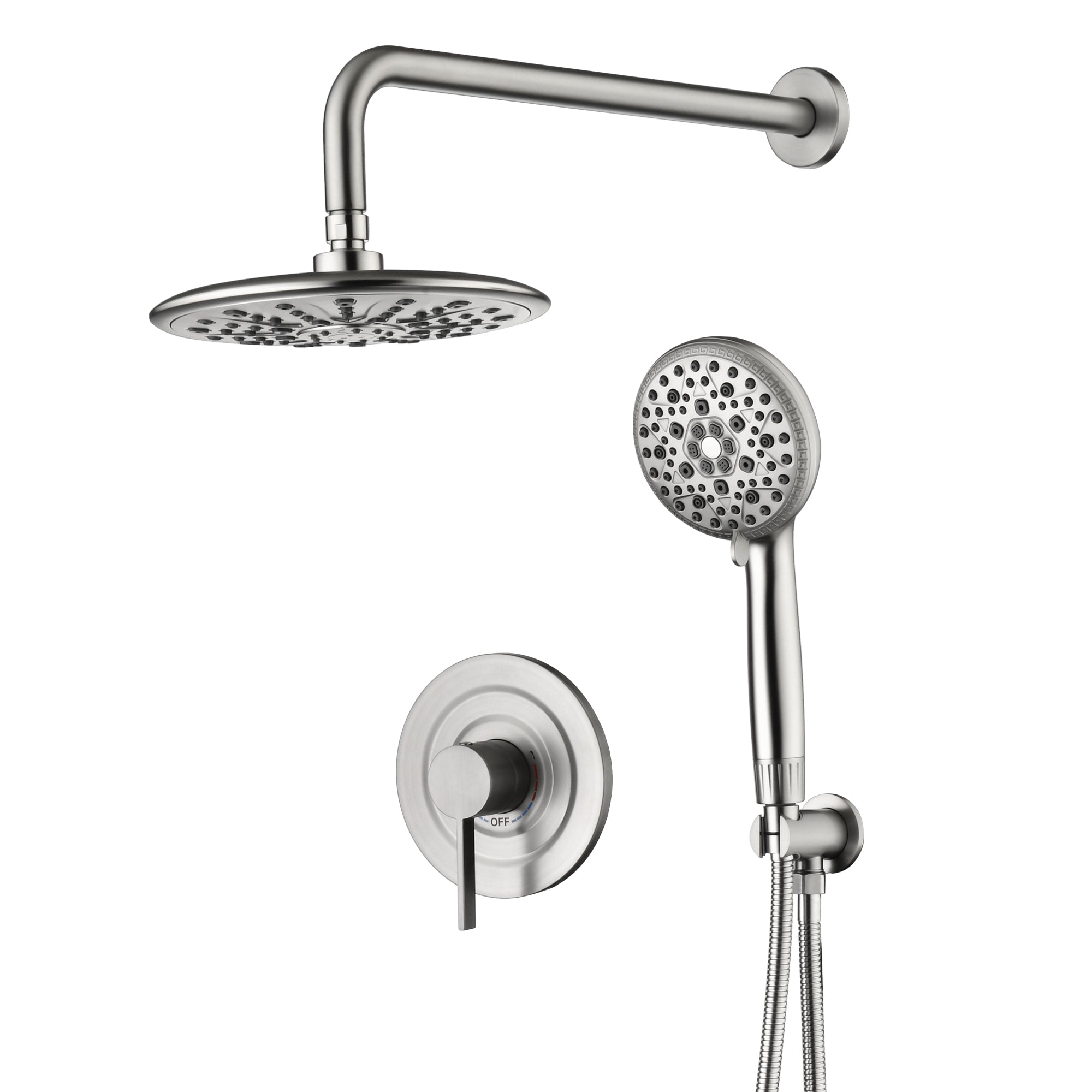 Shower Head Rough In