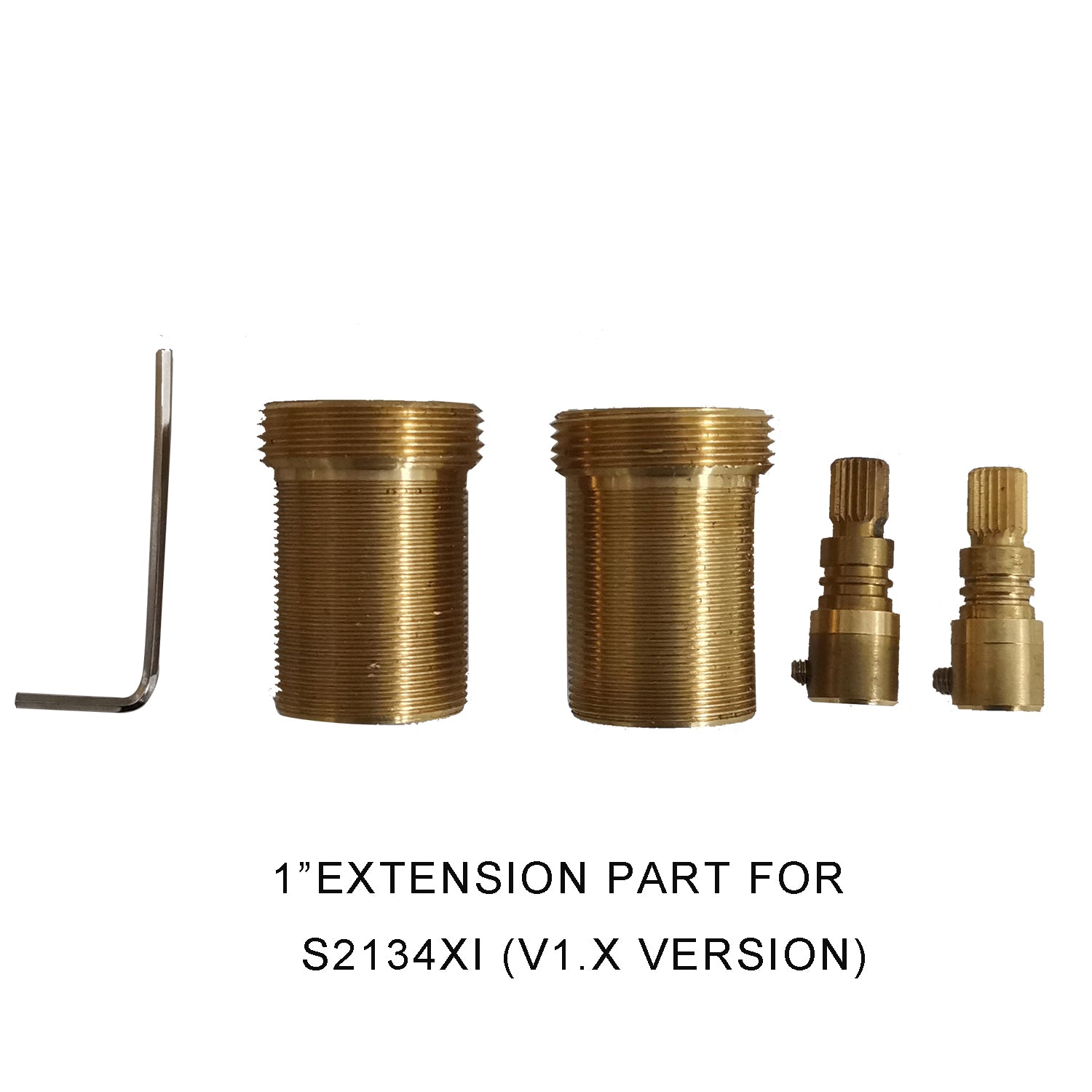 Sumerain S2134XI customized extension Parts ( 1